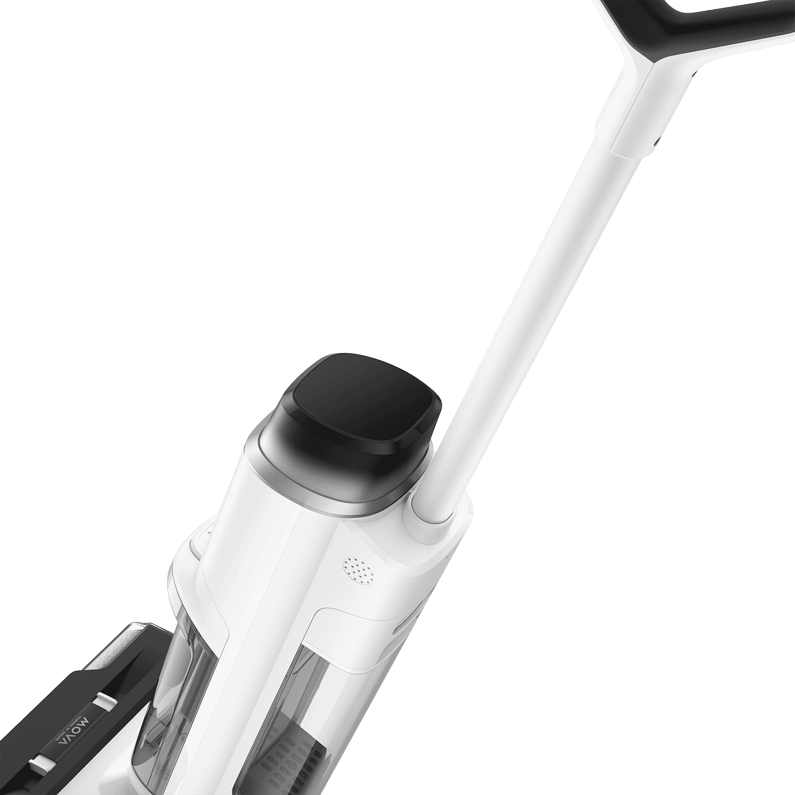 DREAME Mova K10 Pro 220W Cordless Wet & Dry Vacuum Cleaner with Smart Dirt Detection (LED Display, White) DREAME Mova K10 Pro 220W Cordless Wet & Dry Vacuum Cleaner with Smart Dirt Detection (LED Display, White)_4