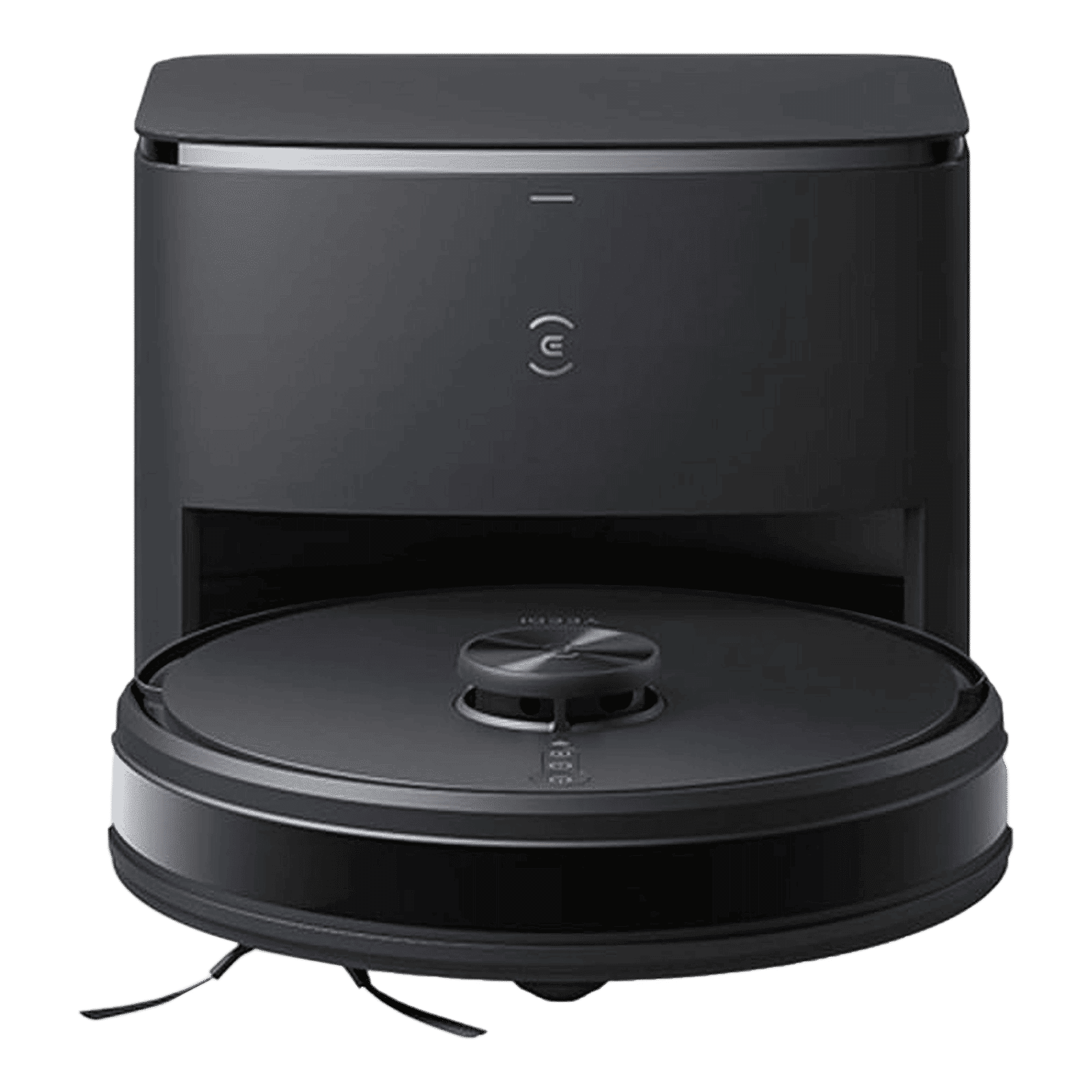 ECOVACS Deebot Y1 Pro Plus Robotic Vacuum Cleaner & Mop with Wi-Fi Connectivity (5200 mAh Battery, Black) ECOVACS Deebot Y1 Pro Plus Robotic Vacuum Cleaner & Mop with Wi-Fi Connectivity (5200 mAh Battery, Black)_1