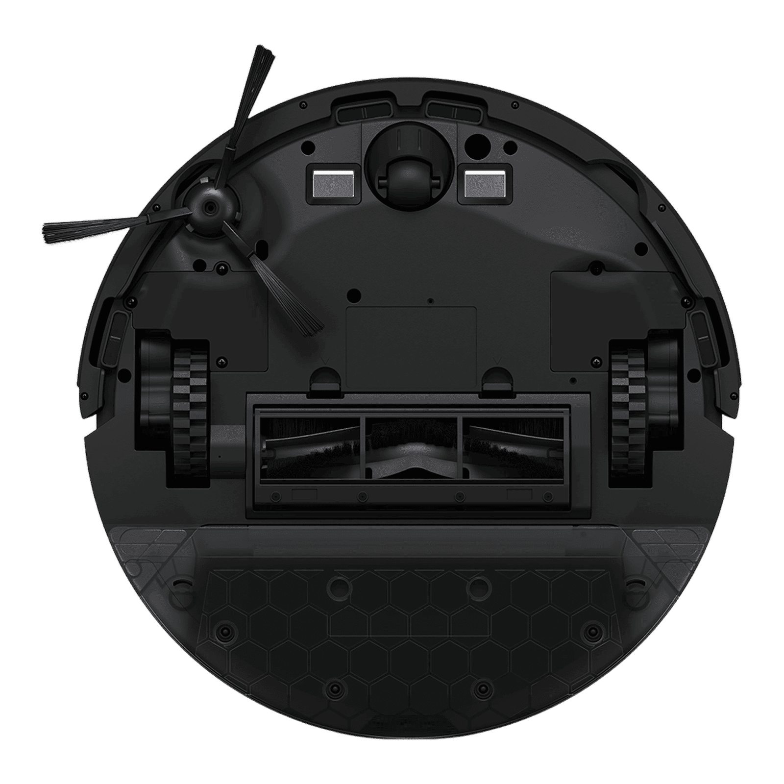 ECOVACS Deebot Y1 Pro Plus Robotic Vacuum Cleaner & Mop with Wi-Fi Connectivity (5200 mAh Battery, Black) ECOVACS Deebot Y1 Pro Plus Robotic Vacuum Cleaner & Mop with Wi-Fi Connectivity (5200 mAh Battery, Black)_2