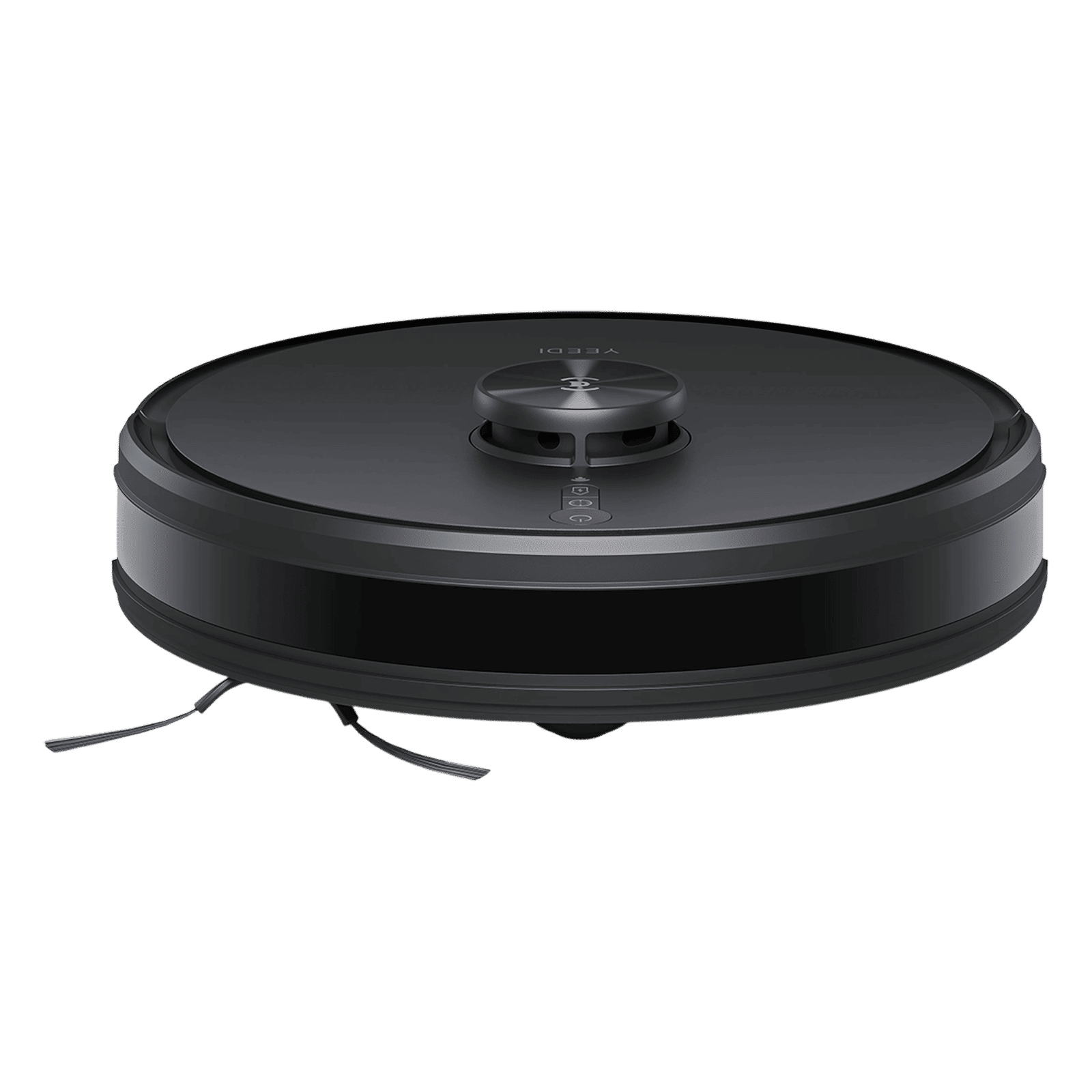 ECOVACS Deebot Y1 Pro Plus Robotic Vacuum Cleaner & Mop with Wi-Fi Connectivity (5200 mAh Battery, Black) ECOVACS Deebot Y1 Pro Plus Robotic Vacuum Cleaner & Mop with Wi-Fi Connectivity (5200 mAh Battery, Black)_5