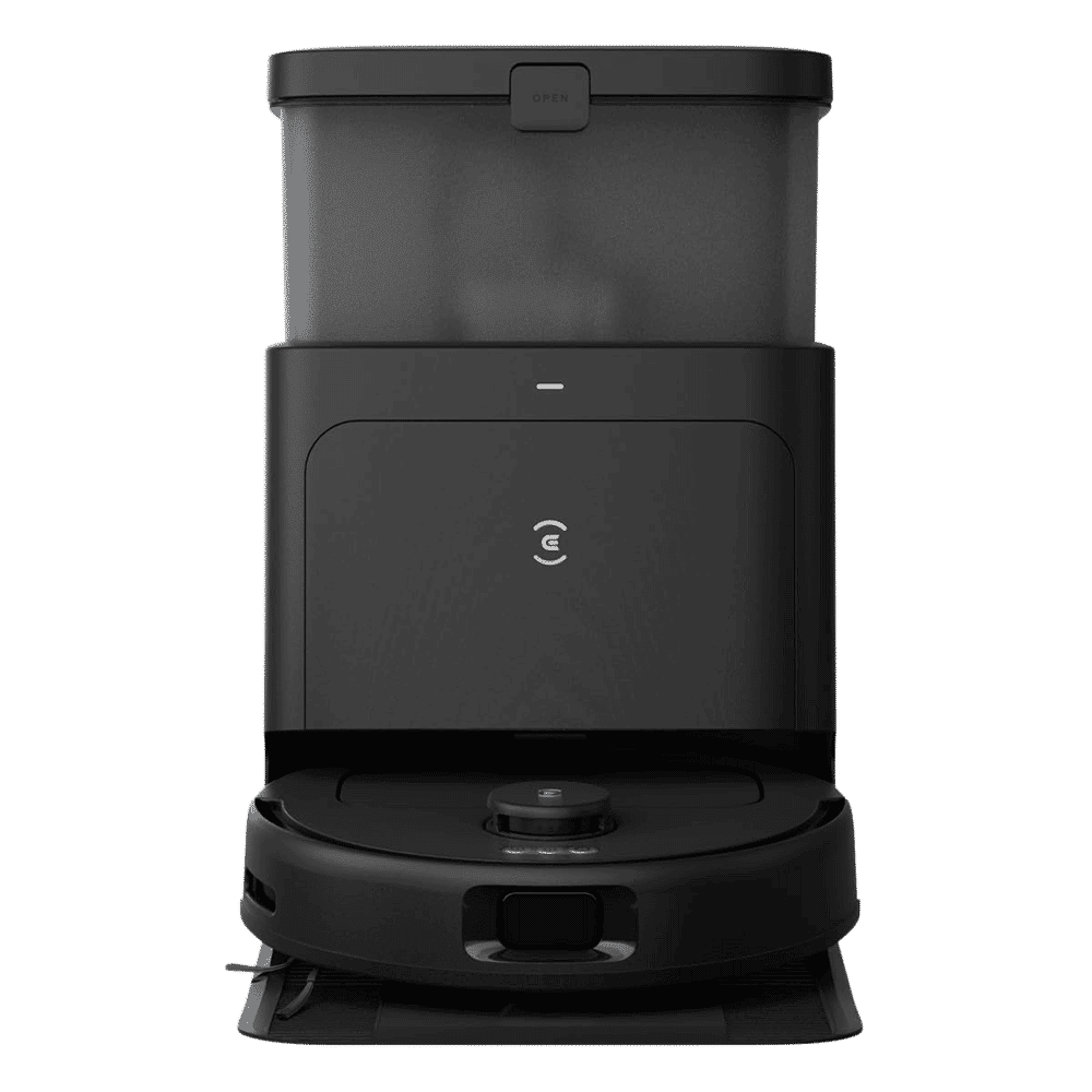 ECOVACS Deebot N30 Pro Omni Robotic Vacuum Cleaner & Mop with ZeroTangle 2.0 Technology (TrueMapping 2.0, Black)_2