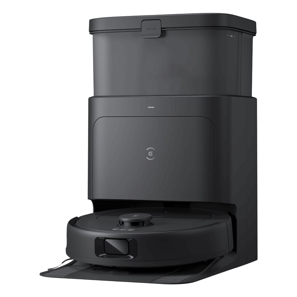 ECOVACS Deebot N30 Pro Omni Robotic Vacuum Cleaner & Mop with ZeroTangle 2.0 Technology (TrueMapping 2.0, Black)_3