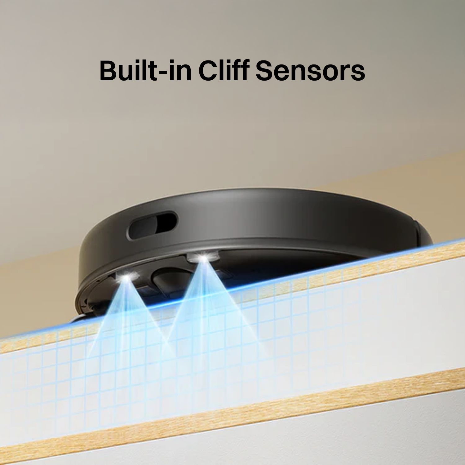 DREAME F10 Robotic Vacuum Cleaner & Mop with App & Voice Control (Smart Pathfinder Technology, White)_13