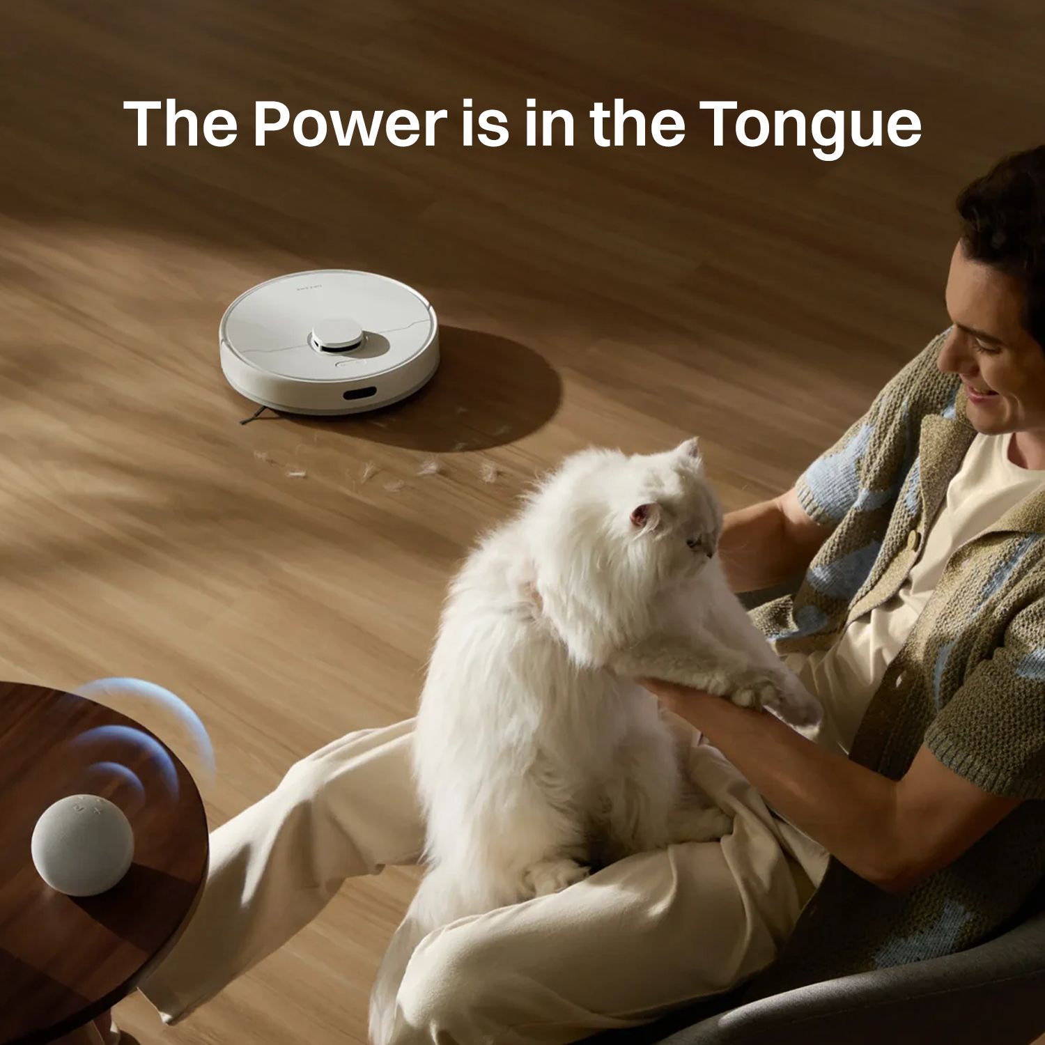 DREAME F10 Robotic Vacuum Cleaner & Mop with App & Voice Control (Smart Pathfinder Technology, White)_14