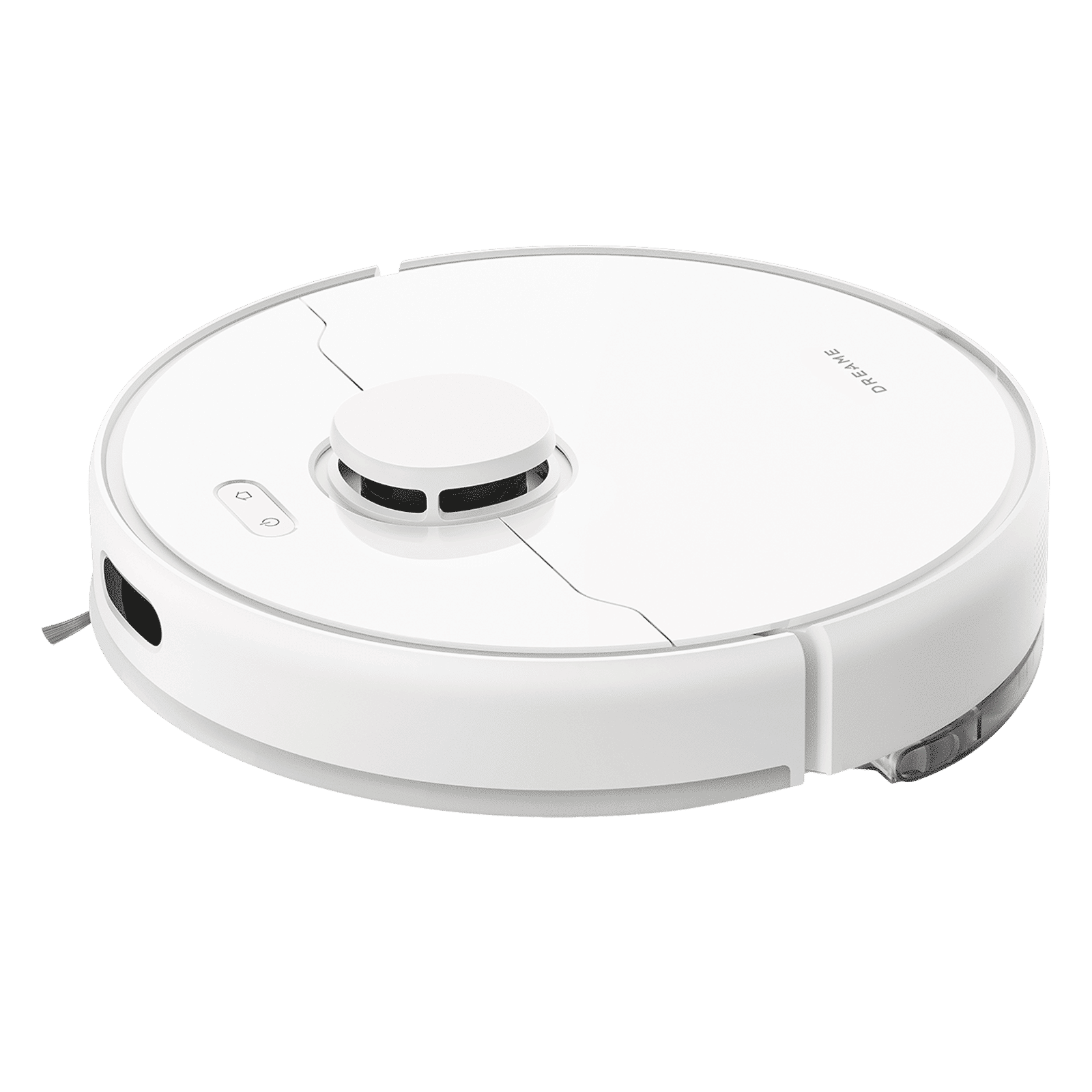 DREAME F10 Robotic Vacuum Cleaner & Mop with App & Voice Control (Smart Pathfinder Technology, White) DREAME F10 Robotic Vacuum Cleaner & Mop with App & Voice Control (Smart Pathfinder Technology, White)_3