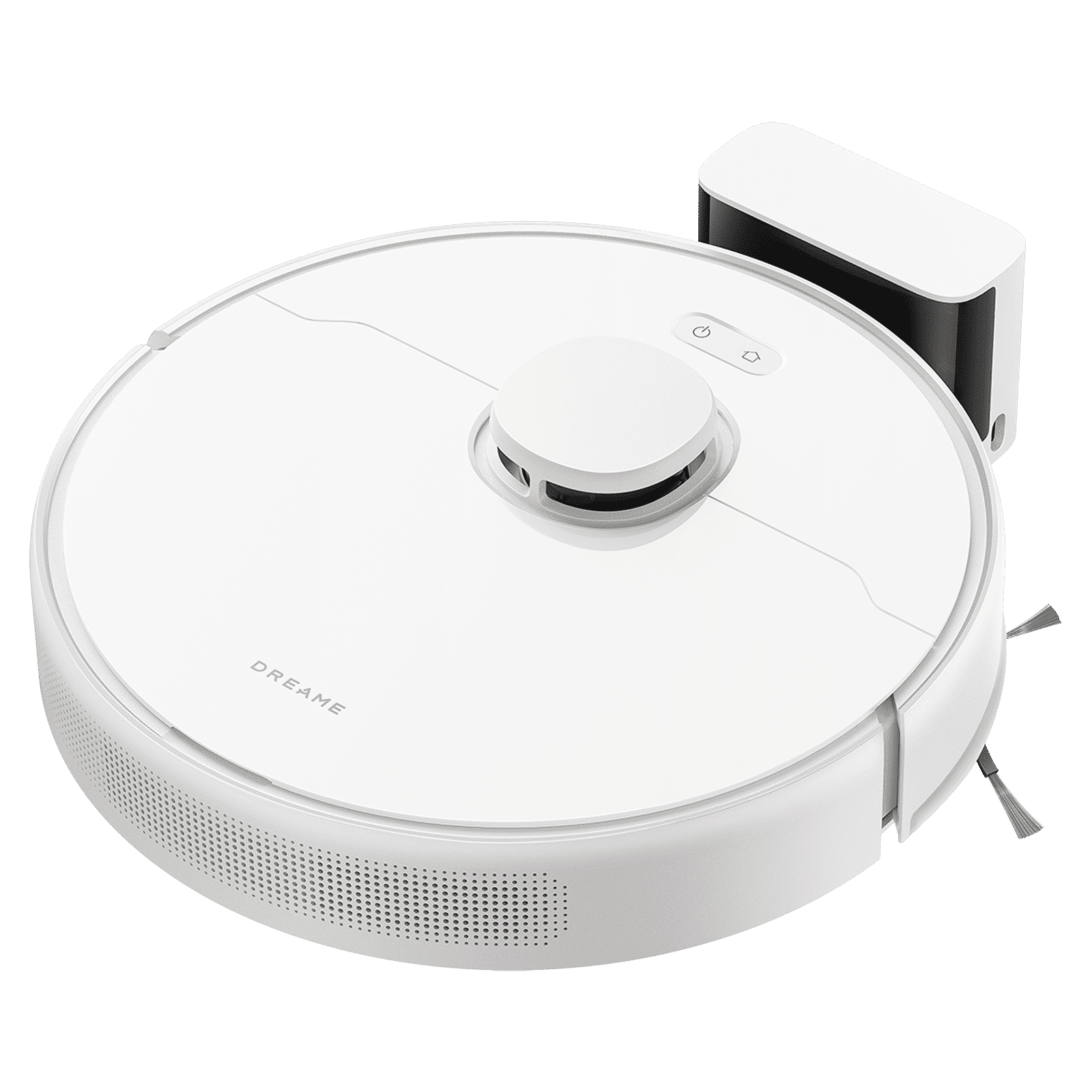 DREAME F10 Robotic Vacuum Cleaner & Mop with App & Voice Control (Smart Pathfinder Technology, White) DREAME F10 Robotic Vacuum Cleaner & Mop with App & Voice Control (Smart Pathfinder Technology, White)_6