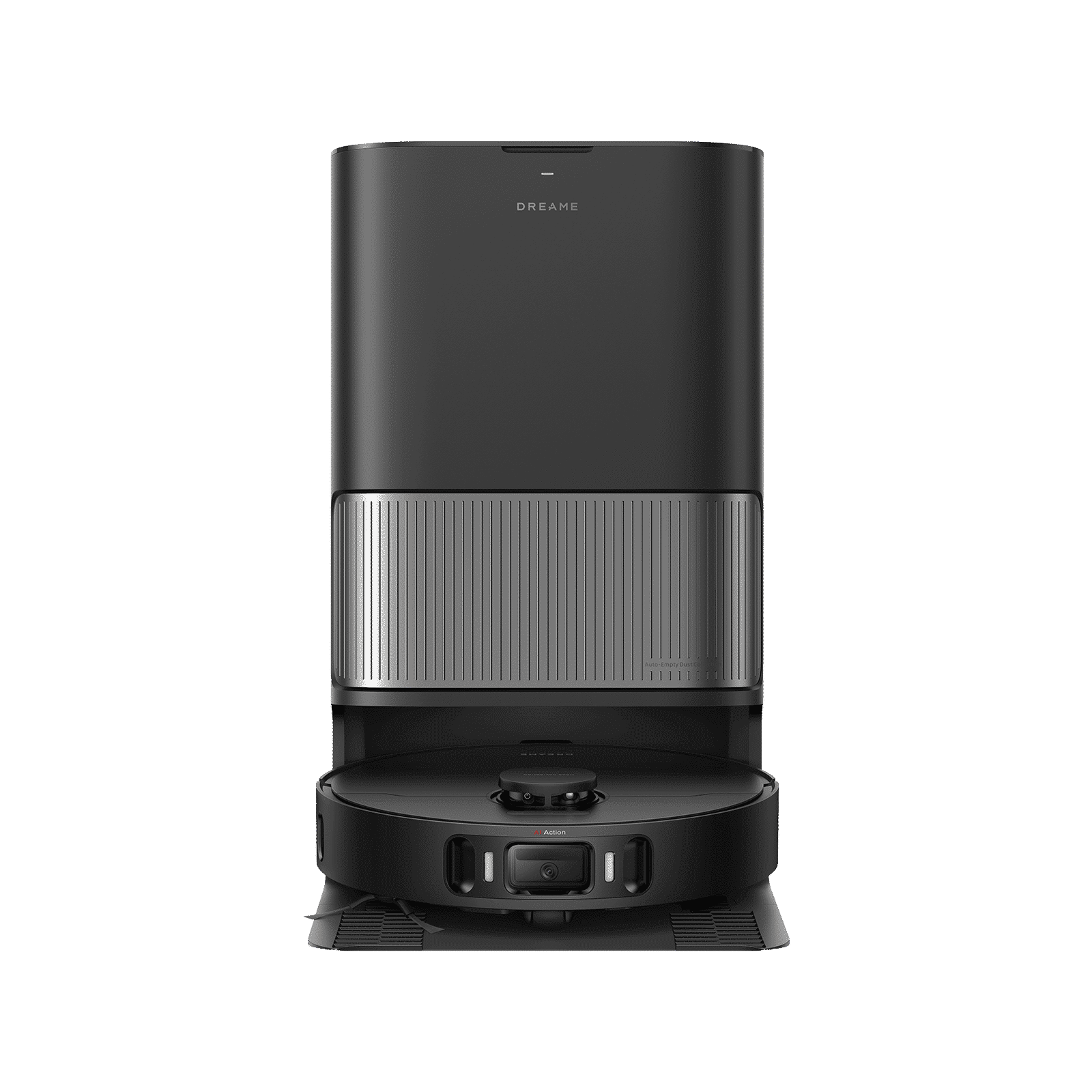 DREAME L40 Ultra AE Robotic Vacuum Cleaner & Mop with Self Emptying (Deep Edge Cleaning, Black)_1