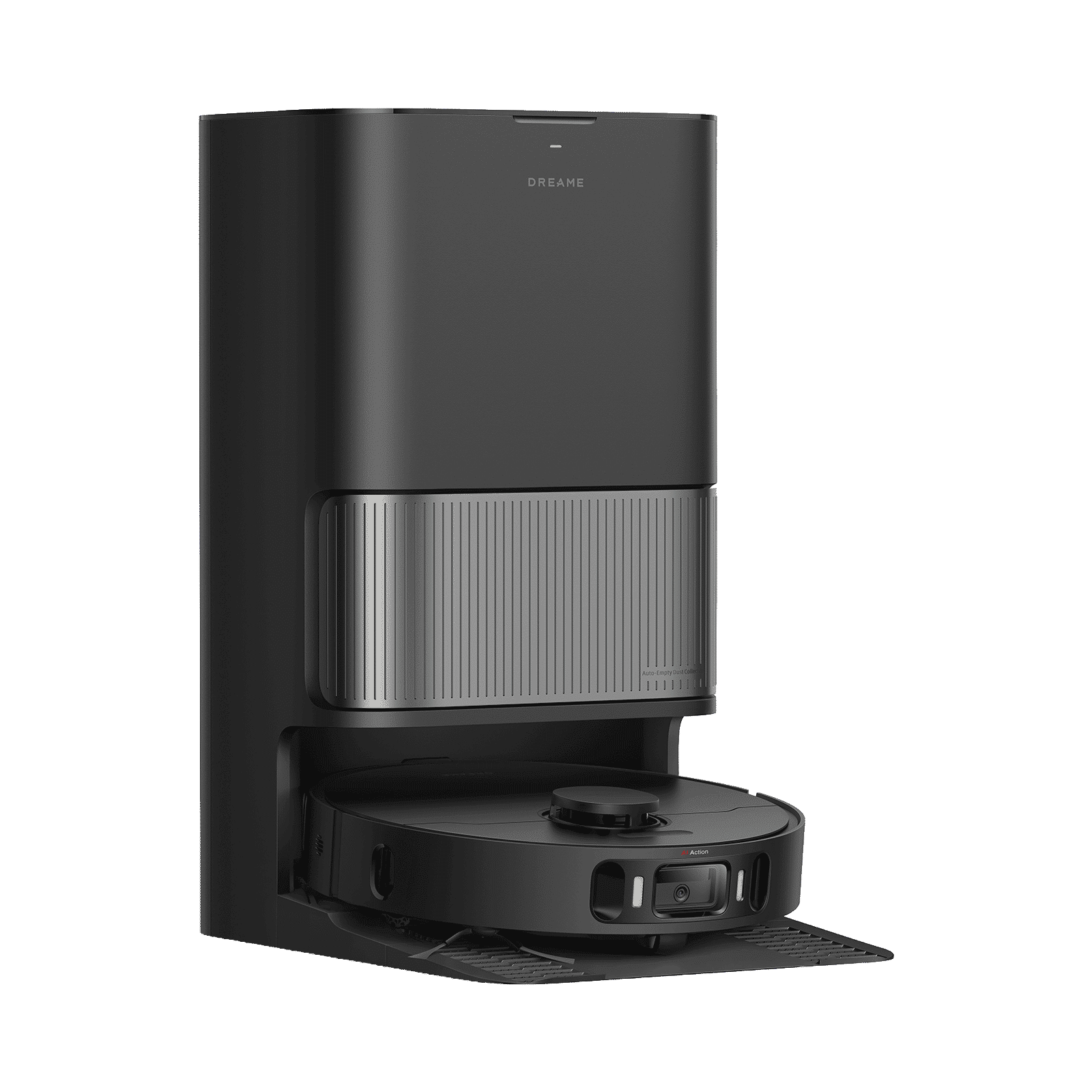 DREAME L40 Ultra AE Robotic Vacuum Cleaner & Mop with Self Emptying (Deep Edge Cleaning, Black)_2