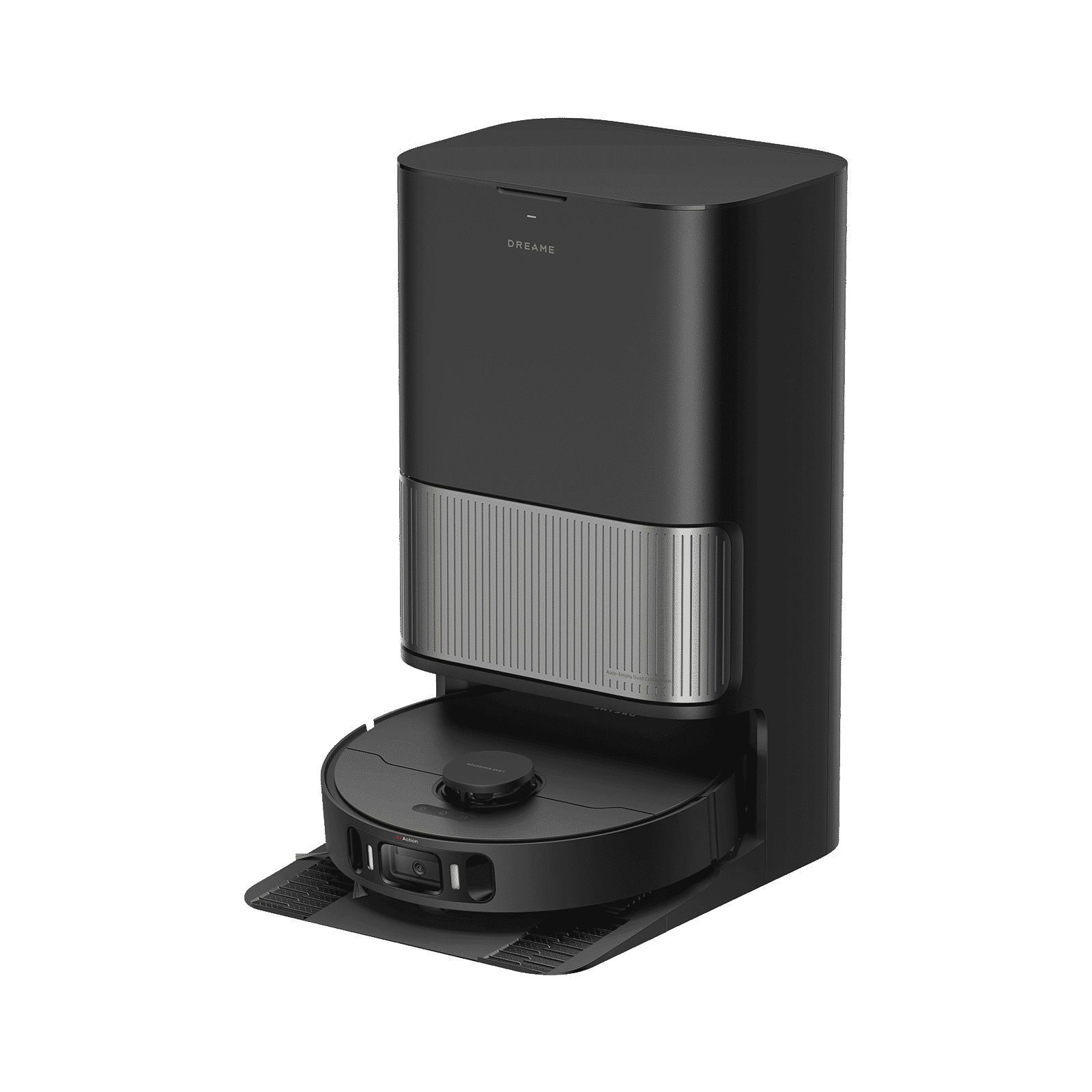 DREAME L40 Ultra AE Robotic Vacuum Cleaner & Mop with Self Emptying (Deep Edge Cleaning, Black)_3