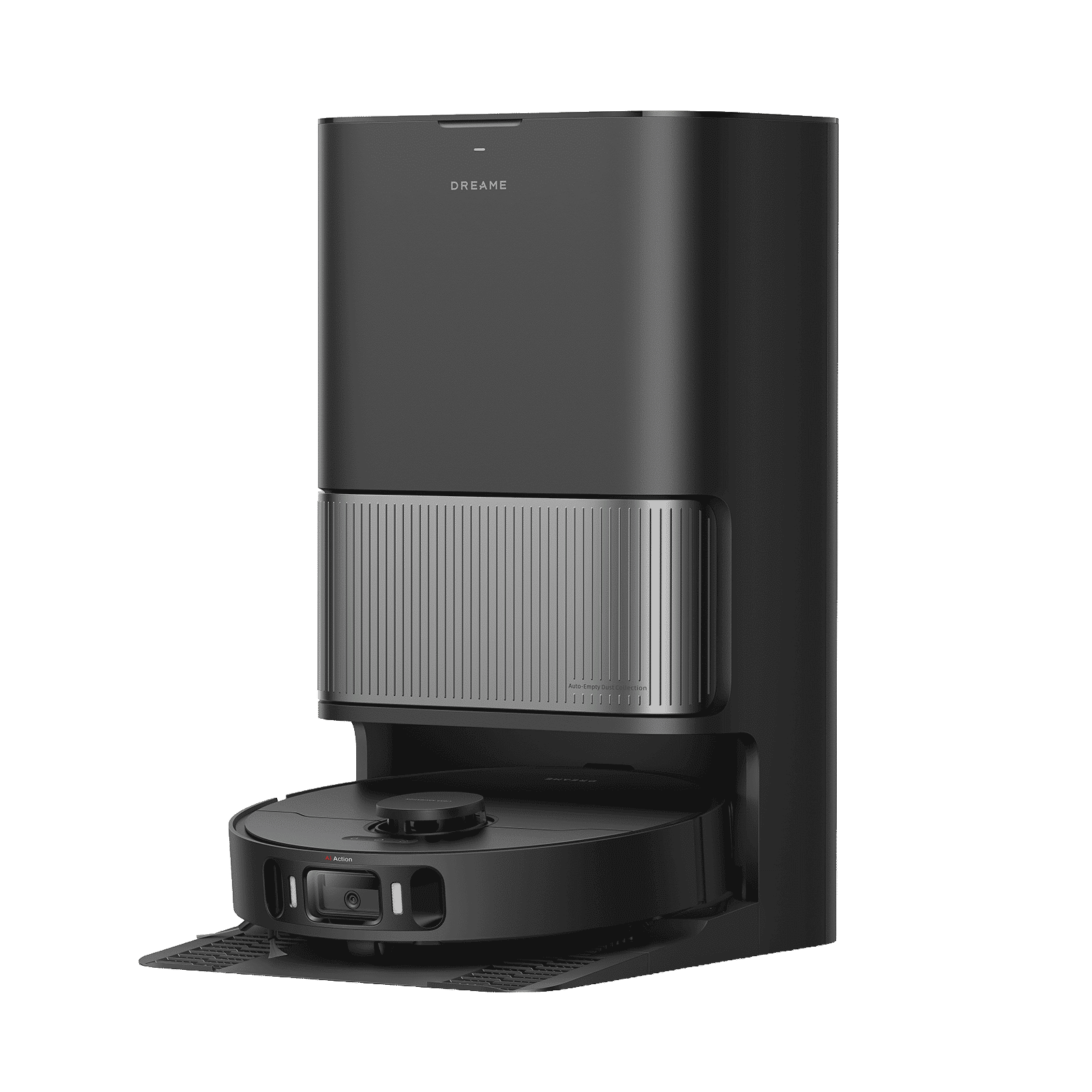 DREAME L40 Ultra AE Robotic Vacuum Cleaner & Mop with Self Emptying (Deep Edge Cleaning, Black)_4