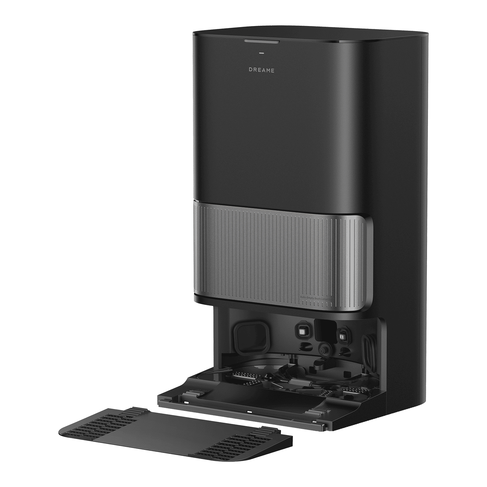 DREAME L40 Ultra AE Robotic Vacuum Cleaner & Mop with Self Emptying (Deep Edge Cleaning, Black)_8