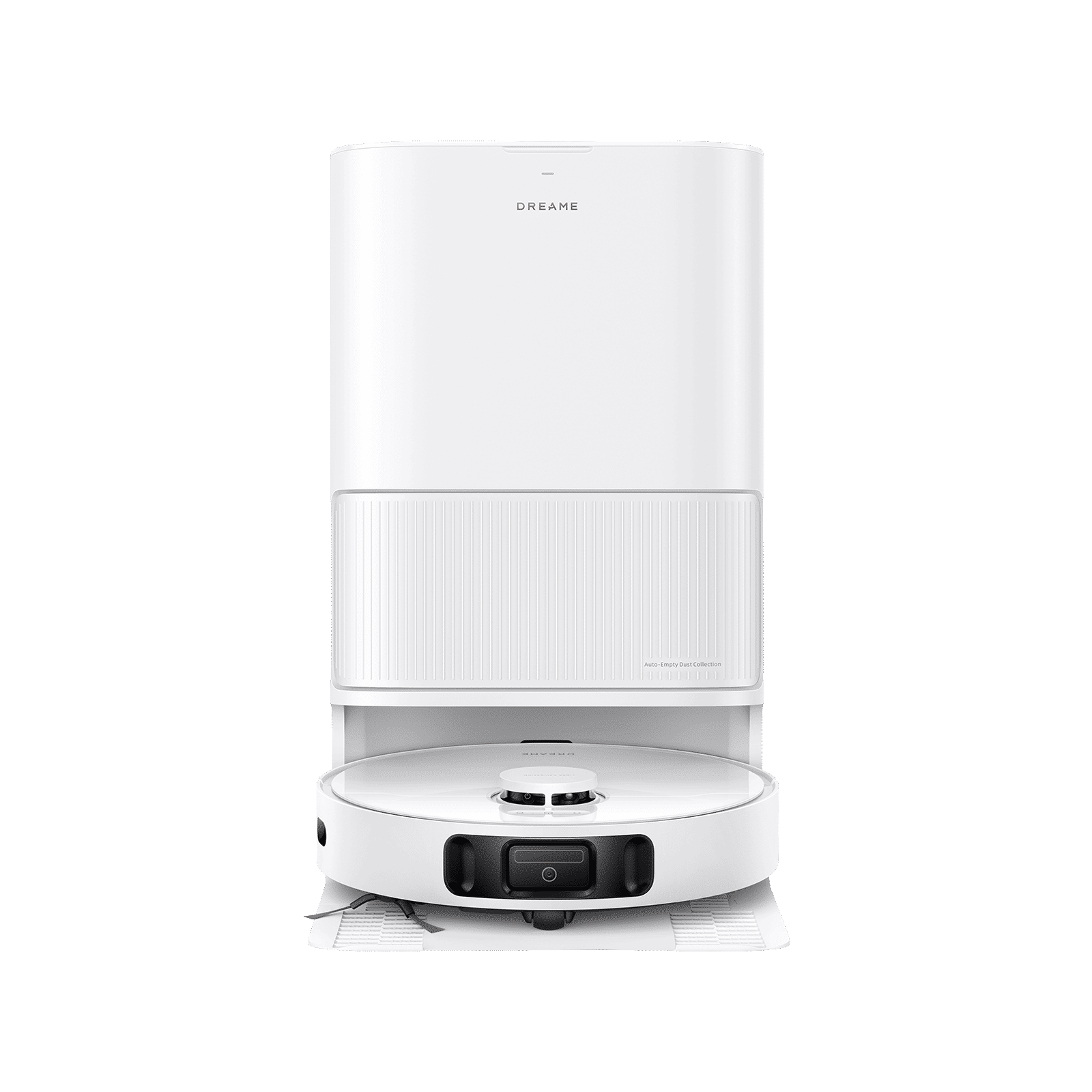 DREAME D20 Ultra Robotic Vacuum Cleaner & Mop with Duo Scrub Cleaning (Voice Control, White)_1