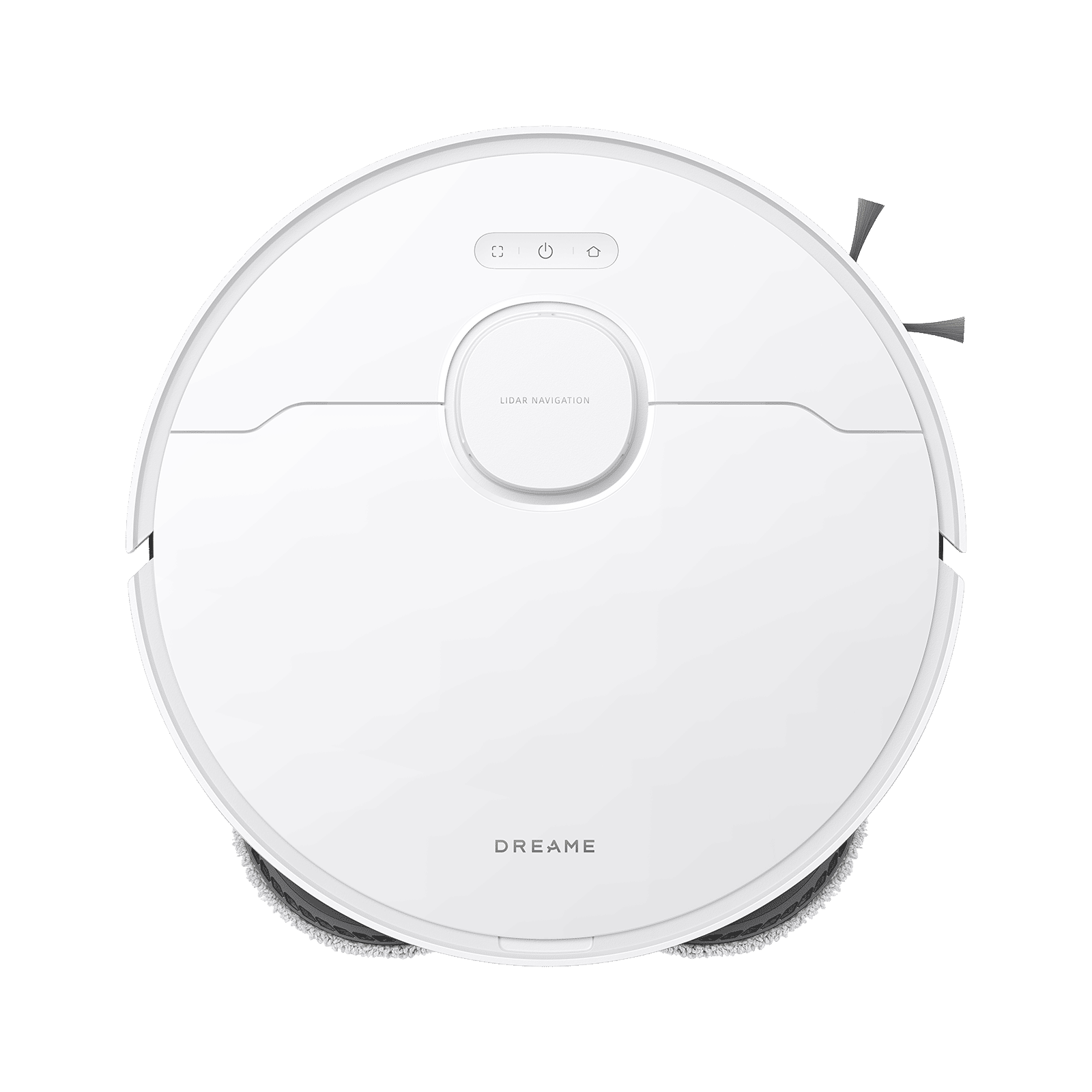 DREAME D20 Ultra Robotic Vacuum Cleaner & Mop with Duo Scrub Cleaning (Voice Control, White)_6