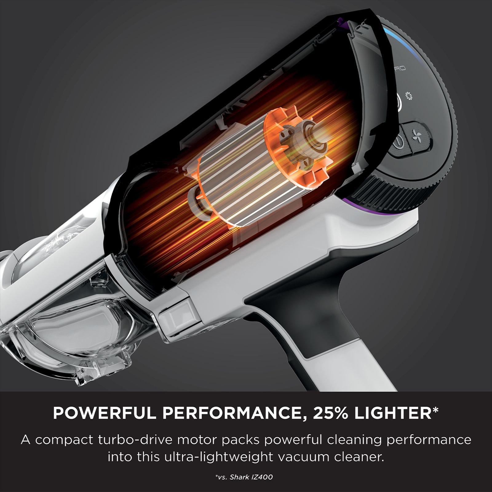 Shark Kion AED 240W Cordless Dry Vacuum Cleaner with Auto-Empty Base (Flex Wand, Cloudy Blue)_4
