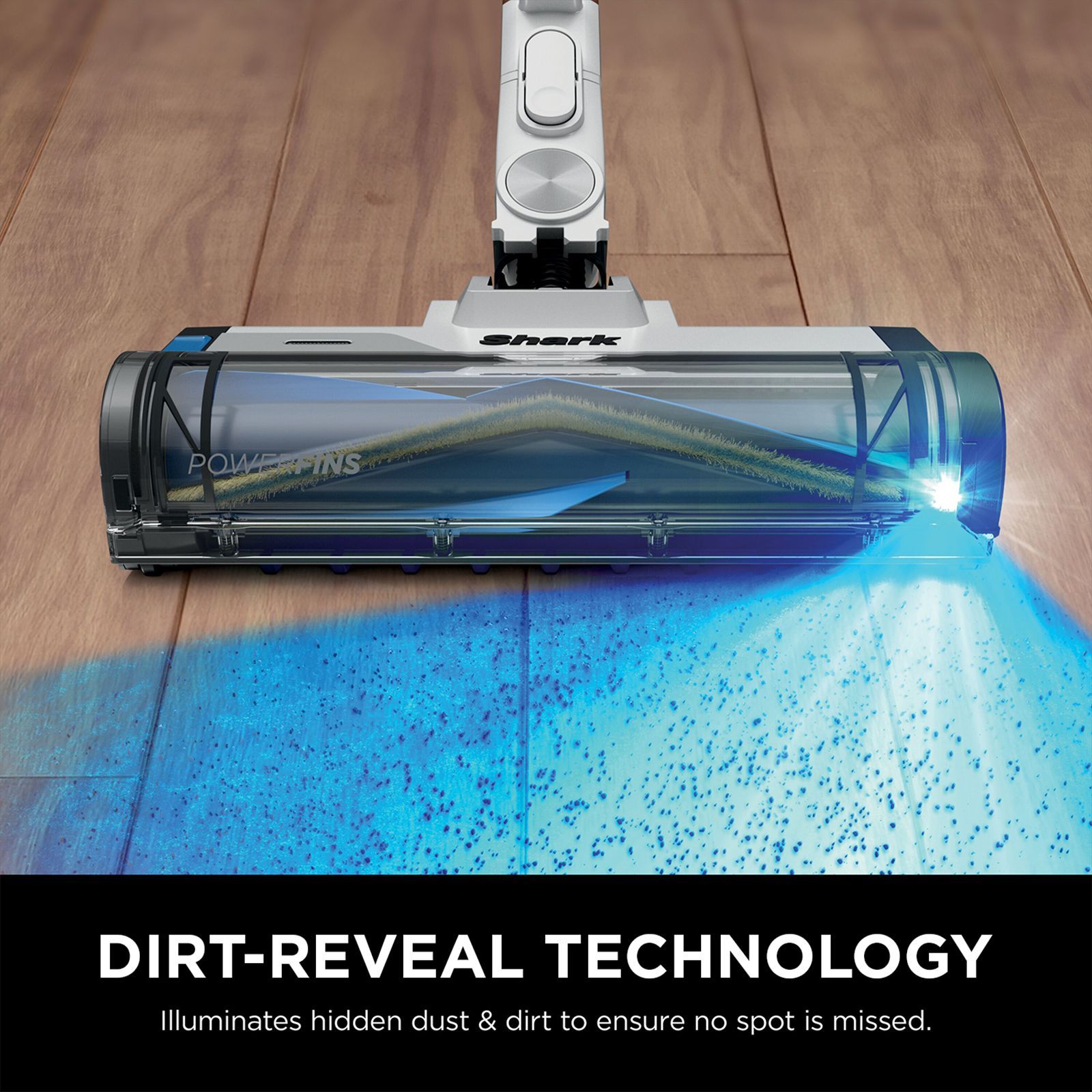 Shark Simba 181W Cordless Dry Vacuum Cleaner with Floor Detect Technology (50 Minutes Runtime, Java Metallic)_2