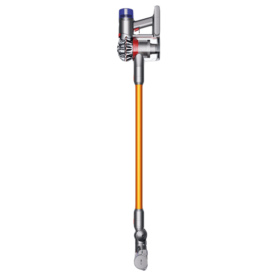 dyson V8 Absolute+ Portable Vacuum Cleaner (Cord-Free, 23401101V8, Yellow)_3