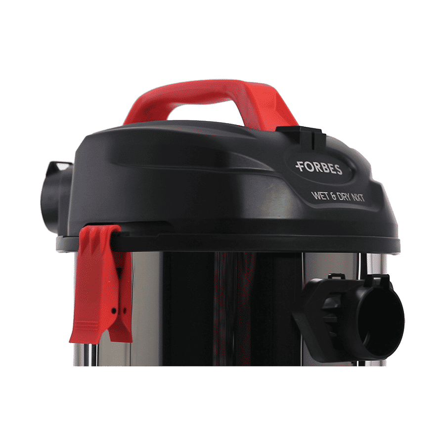 EUREKA FORBES NXT 1380W Wet & Dry Vacuum Cleaner with In Hand Suction Control (Powerful Blower, Black & Red) EUREKA FORBES NXT 1380W Wet & Dry Vacuum Cleaner with In Hand Suction Control (Powerful Blower, Black & Red)_5