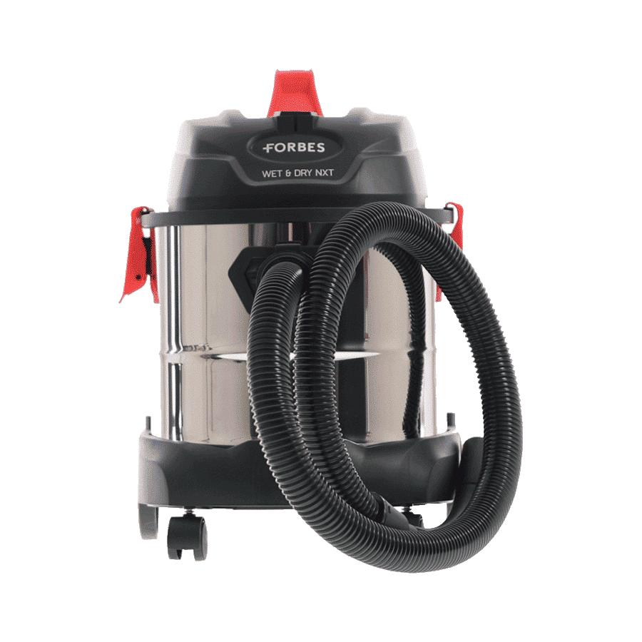 EUREKA FORBES NXT 1380W Wet & Dry Vacuum Cleaner with In Hand Suction Control (Powerful Blower, Black & Red) EUREKA FORBES NXT 1380W Wet & Dry Vacuum Cleaner with In Hand Suction Control (Powerful Blower, Black & Red)_3