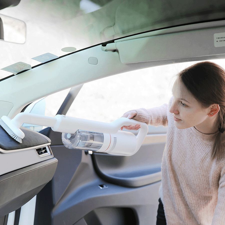 Roidmi Eco-System 100 Watts Cordless Vacuum Cleaner (Fastest Charging, 1.3 kg, 5 years Warranty, F8 Storm FX, Grey)_11