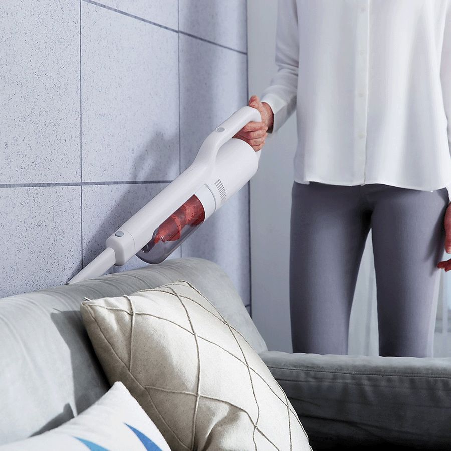 Roidmi Eco-System 100 Watts Cordless Vacuum Cleaner (Fastest Charging, 1.3 kg, 5 years Warranty, F8 Storm FX, Grey)_8