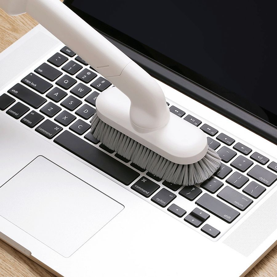 Roidmi Eco-System 100 Watts Cordless Vacuum Cleaner (Fastest Charging, 1.3 kg, 5 years Warranty, F8 Storm FX, Grey)_5