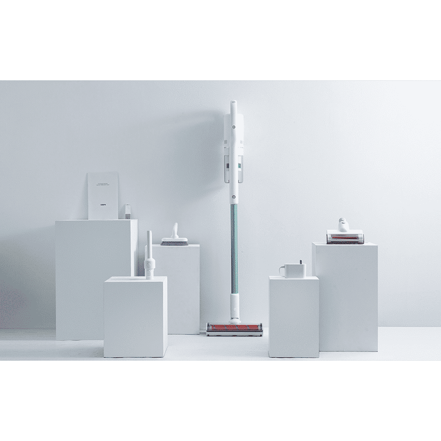 Xiaomi Eco-System Roidmi 100 Watts Cordless Vacuum Cleaner (Fastest Charging, 1.3 kg, 5 years Warranty, F8 Storm FX, Blue) Xiaomi Eco-System Roidmi 100 Watts Cordless Vacuum Cleaner (Fastest Charging, 1.3 kg, 5 years Warranty, F8 Storm FX, Blue)_7