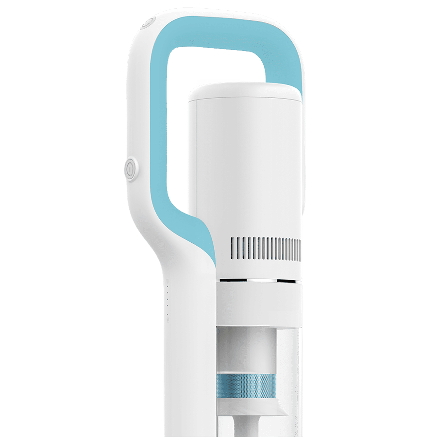 Xiaomi Eco-System Roidmi 100 Watts Cordless Vacuum Cleaner (Fastest Charging, 1.3 kg, 5 years Warranty, F8 Storm FX, Blue) Xiaomi Eco-System Roidmi 100 Watts Cordless Vacuum Cleaner (Fastest Charging, 1.3 kg, 5 years Warranty, F8 Storm FX, Blue)_3