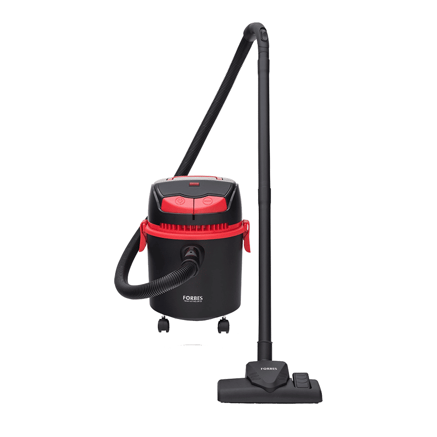 Eureka Forbes Trendy Wet and Dry DX 3.5 Litres Wet & Dry Vacuum Cleaner (Black) Eureka Forbes Trendy Wet and Dry DX 3.5 Litres Wet & Dry Vacuum Cleaner (Black)_1