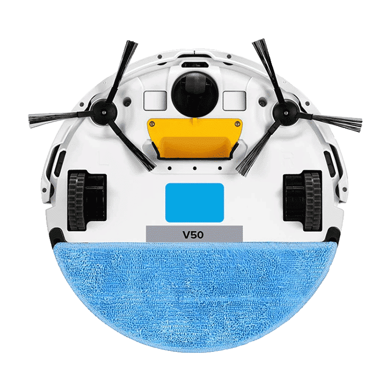 ILIFE V50 Robot Vacuum Cleaner with Dry Mopping (DW-GIEL-WE9Q, Light Gold)_3