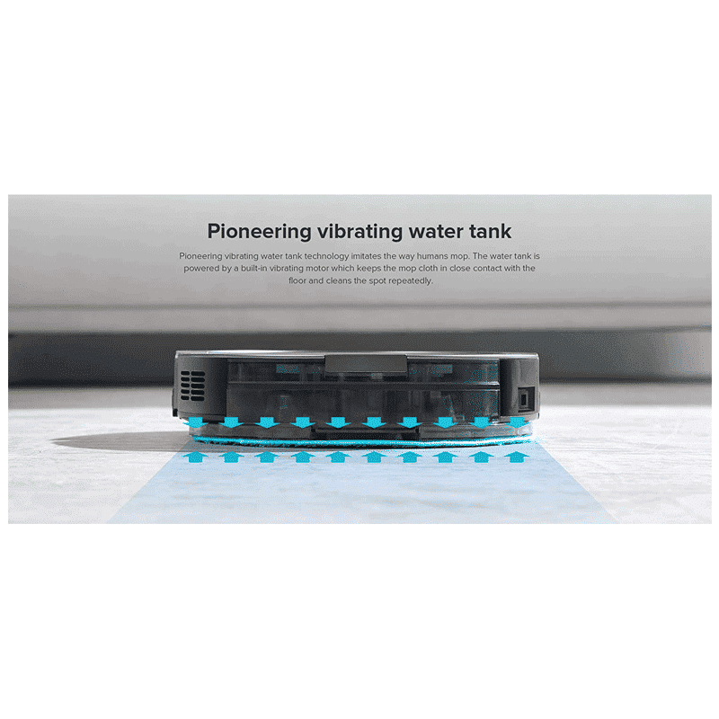 ILIFE A9s 26 Watts Robotic Vacuum Cleaner (0.45 Litres Tank, B07RM3SQB4, Black) ILIFE A9s 26 Watts Robotic Vacuum Cleaner (0.45 Litres Tank, B07RM3SQB4, Black)_10