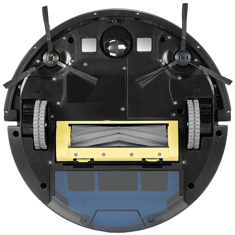 ILIFE A9s 26 Watts Robotic Vacuum Cleaner (0.45 Litres Tank, B07RM3SQB4, Black) ILIFE A9s 26 Watts Robotic Vacuum Cleaner (0.45 Litres Tank, B07RM3SQB4, Black)_3