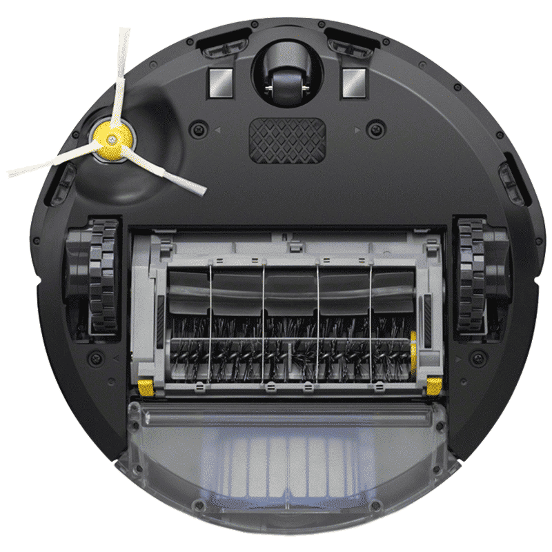 iRobot Roomba Robotic Vacuum Cleaner (698, Grey)_3