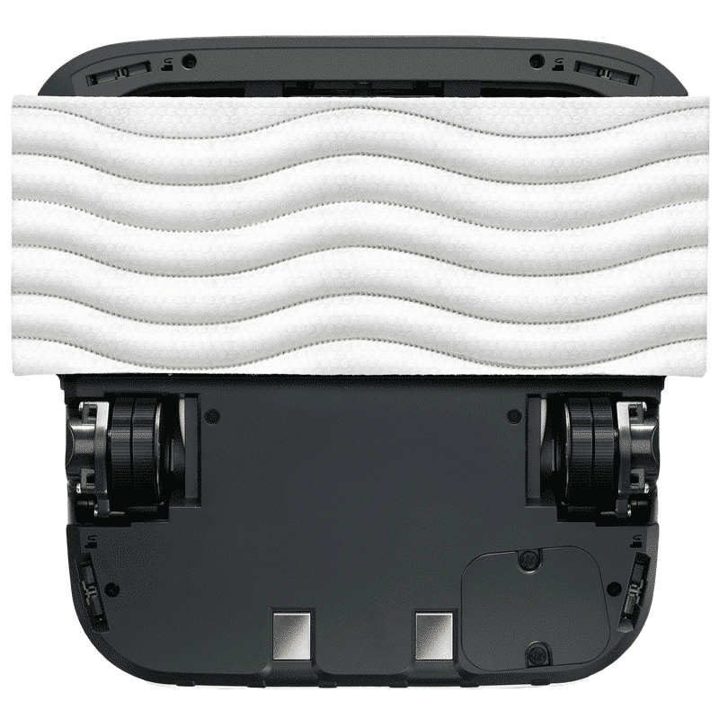 iRobot Braava Jet Mopping Robot (M6138, Silver)_3