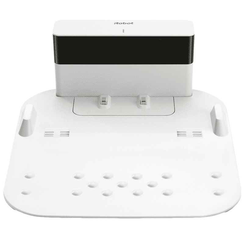 iRobot Braava Jet Mopping Robot (M6138, Silver)_4