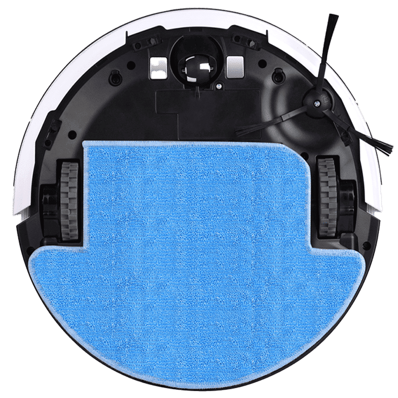 ILIFE Dry and Wet Robotic Vacuum Cleaner (V7s Plus, Pink)_10