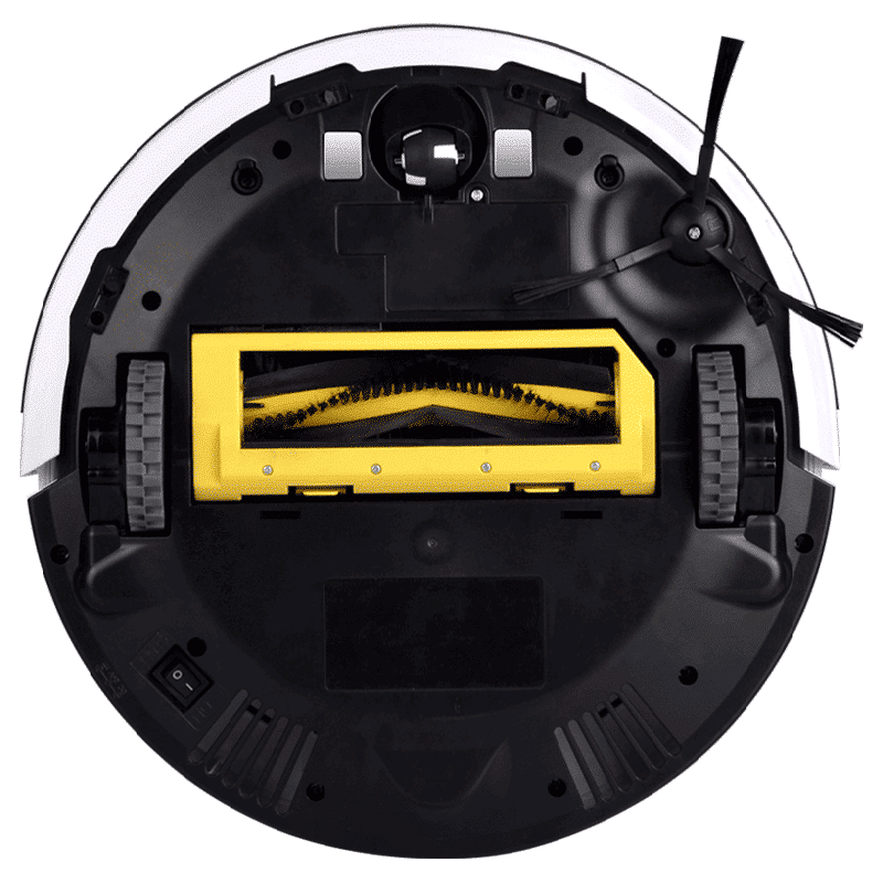 ILIFE Dry and Wet Robotic Vacuum Cleaner (V7s Plus, Pink)_3