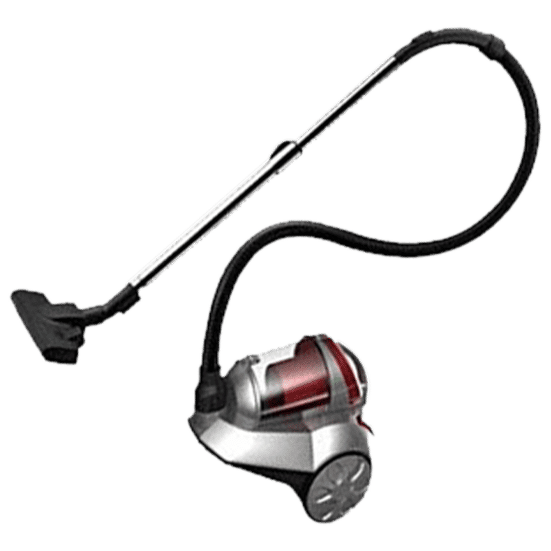 Panasonic Mega Cyclone 2000 Watts Dry Vacuum Cleaner (3 Litres Tank, MC-CL163RL4X, Red)_7