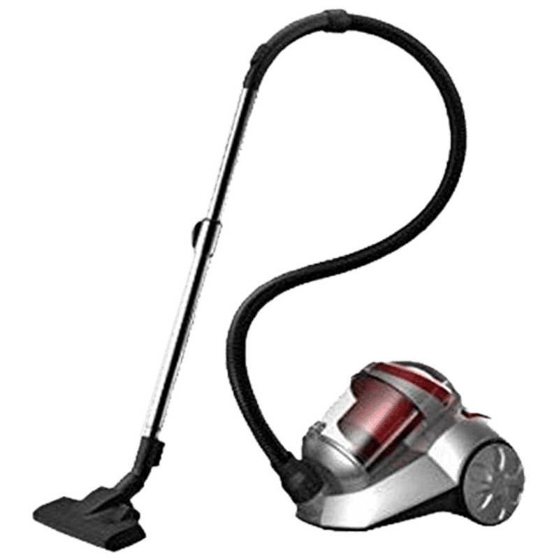 Panasonic Mega Cyclone 2000 Watts Dry Vacuum Cleaner (3 Litres Tank, MC-CL163RL4X, Red)_6