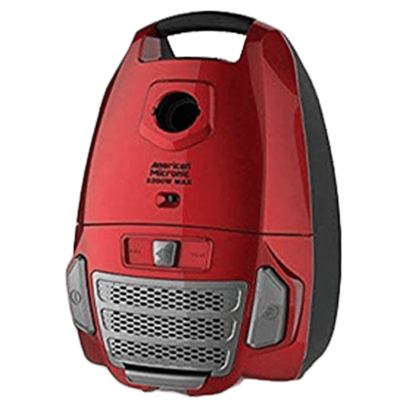 Panasonic Mega Cyclone 2000 Watts Dry Vacuum Cleaner (3 Litres Tank, MC-CL163RL4X, Red)_4
