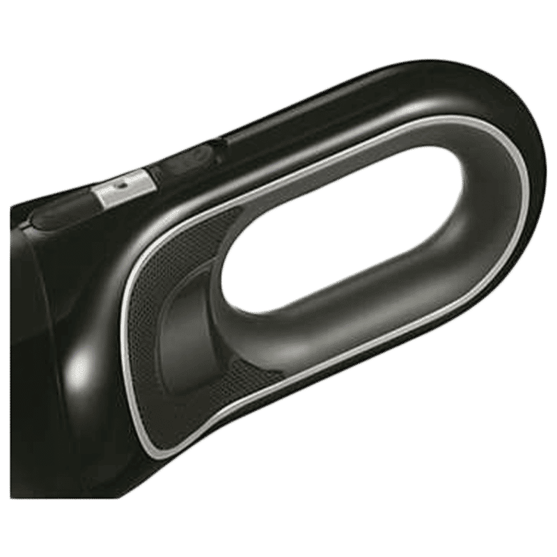 PHILIPS MiniVac 120 Watts Car Vacuum Cleaner (0.5 Litres Tank, FC6141/01, Deep Black/Silver) PHILIPS MiniVac 120 Watts Car Vacuum Cleaner (0.5 Litres Tank, FC6141/01, Deep Black/Silver)_7