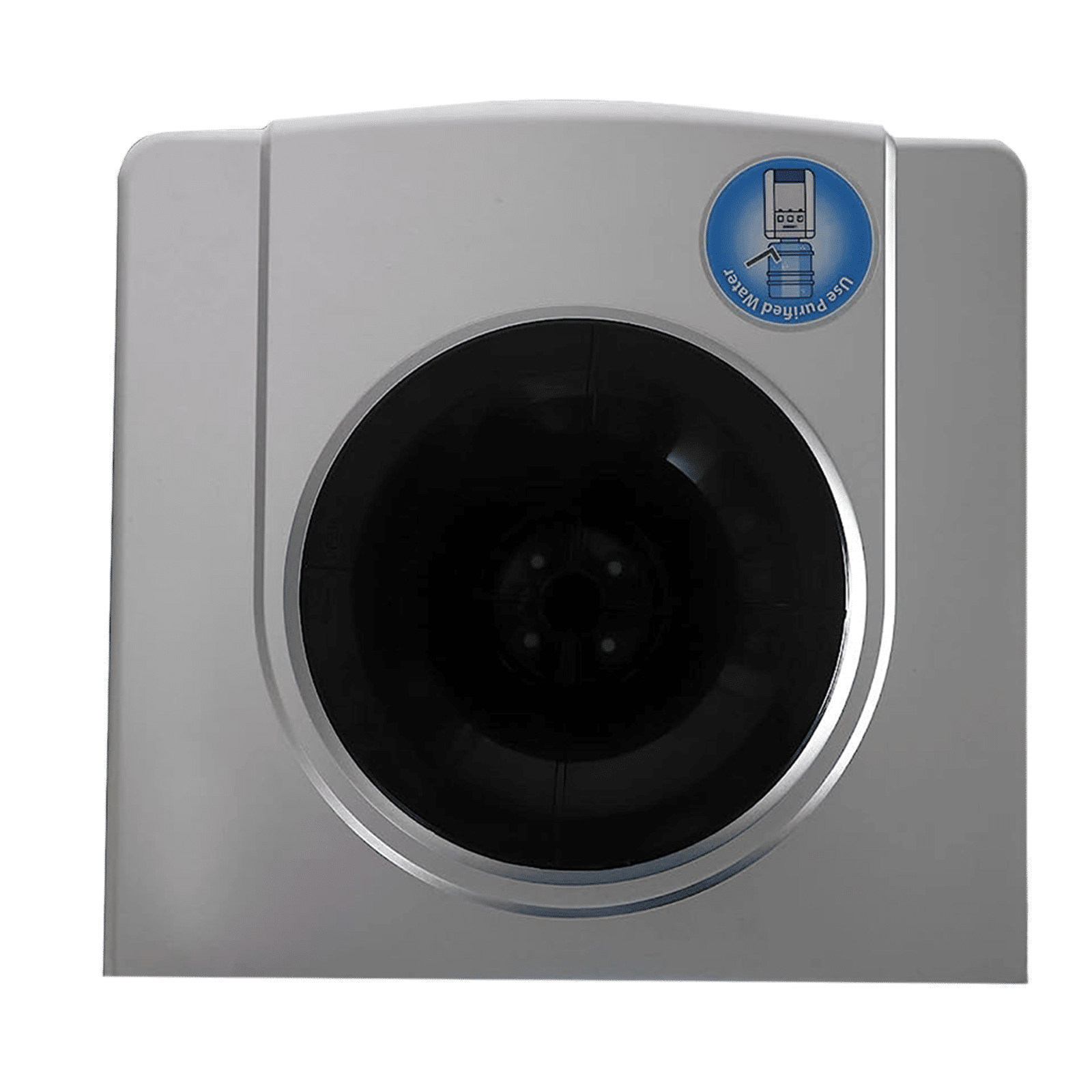 Blue Star GA Series Hot, Cold & Normal Top Load Water Dispenser with Cooling Cabinet (Grey)_9