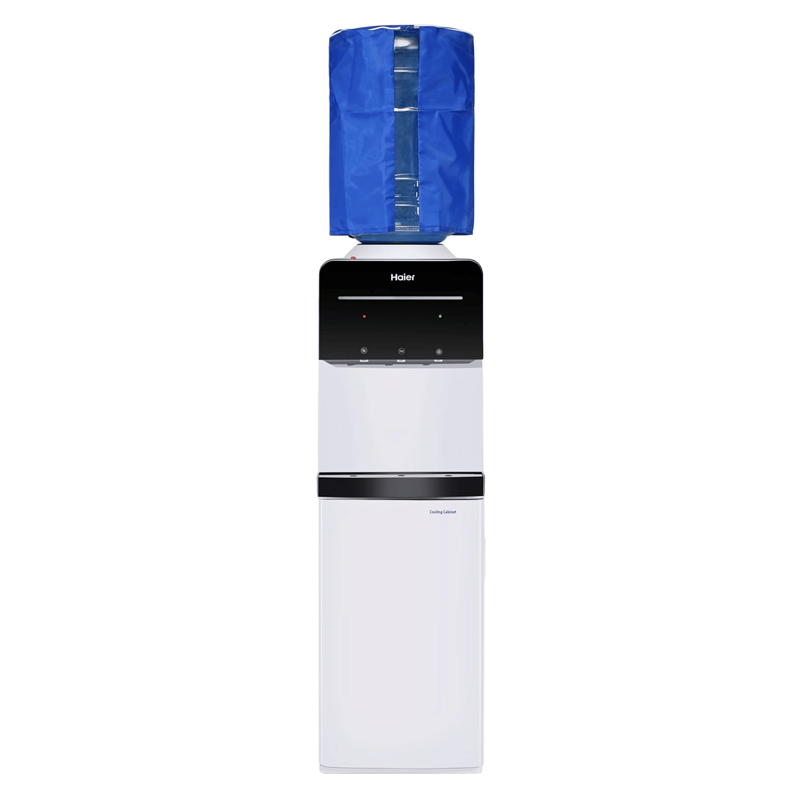 Haier HWD-3MPFMR Hot, Cold & Normal Top Load Water Dispenser (Black & White)_5