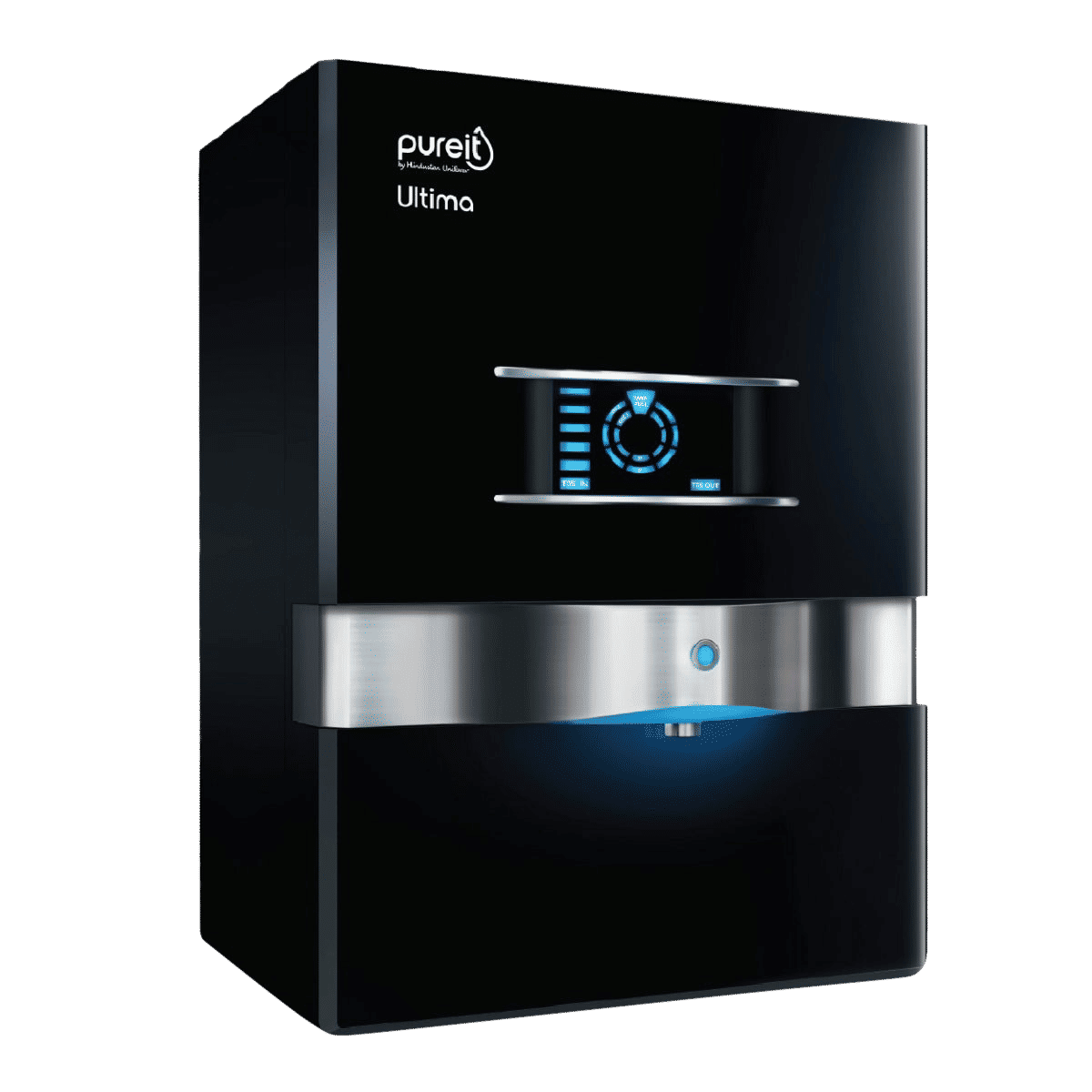 pureit Ultima Eco Mineral 10L RO + UV + MF + Special Mineral Cartridge Water Purifier with Advanced 7 Stage Purification (Black)_5