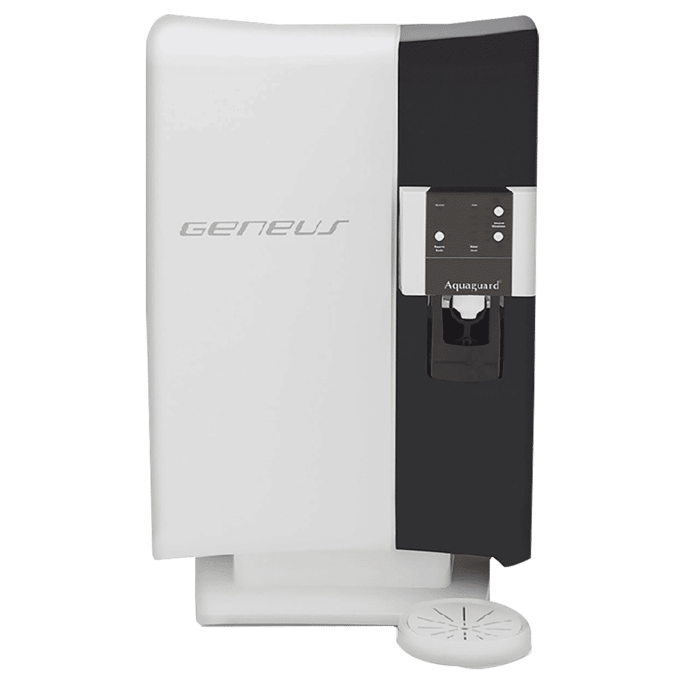 Eureka Forbes Aquaguard 6 litres Water Purifier (Geneus Xpert, White) Eureka Forbes Aquaguard 6 litres Water Purifier (Geneus Xpert, White)_1