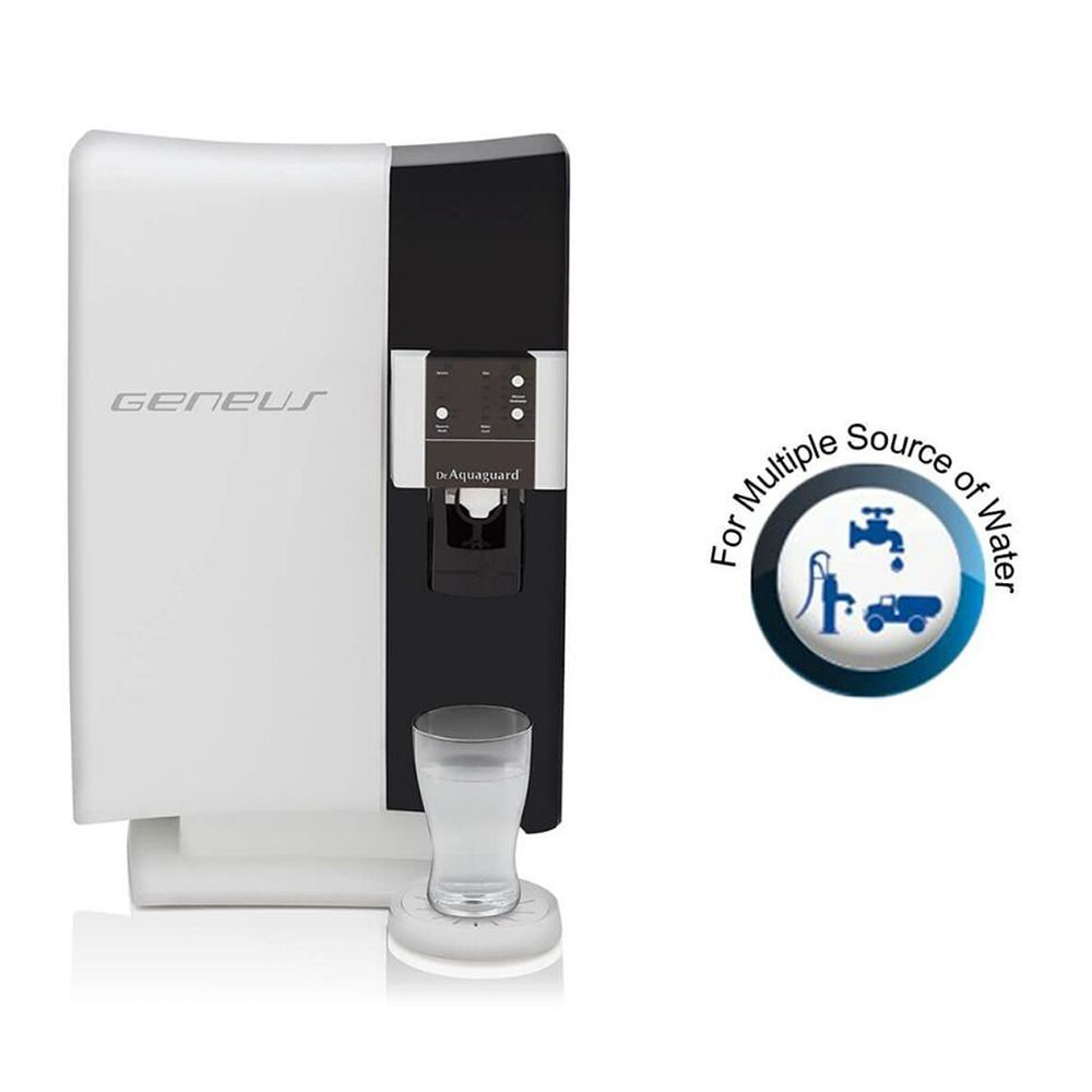 Eureka Forbes Aquaguard 6 litres Water Purifier (Geneus Xpert, White) Eureka Forbes Aquaguard 6 litres Water Purifier (Geneus Xpert, White)_9
