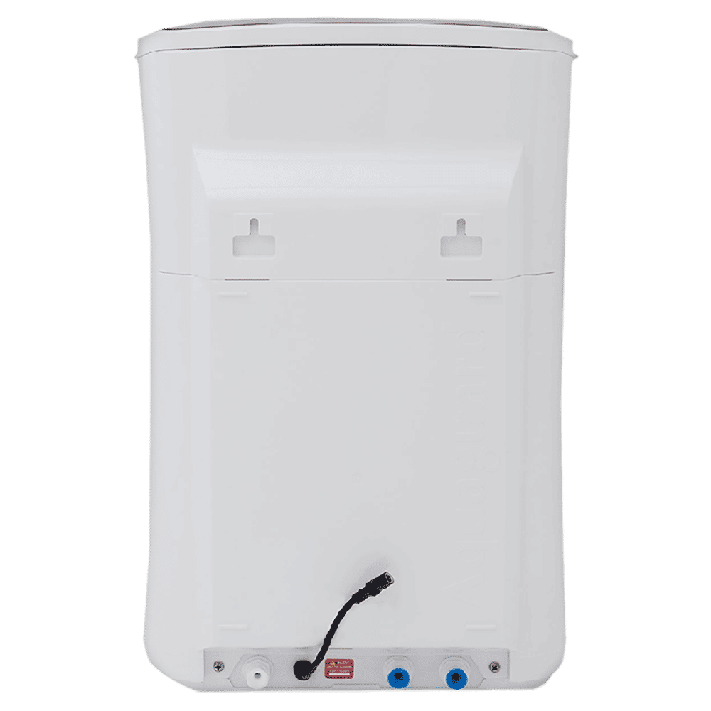 Aquaguard Superb 4.9L UV + UF Water Purifier with LED Indicator (White)_5
