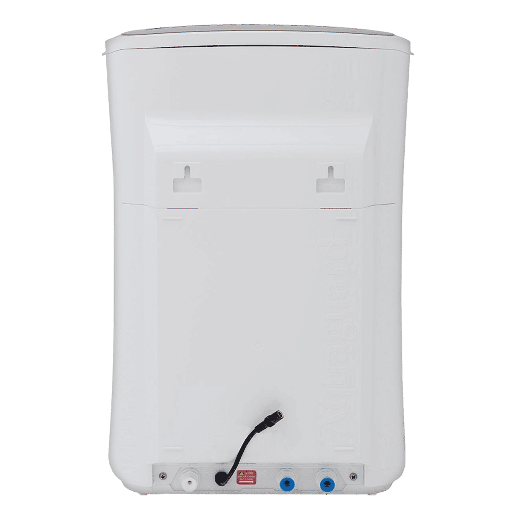 Aquaguard Superb 4.9L UV + UF Water Purifier with LED Indicator (White) Aquaguard Superb 4.9L UV + UF Water Purifier with LED Indicator (White)_5