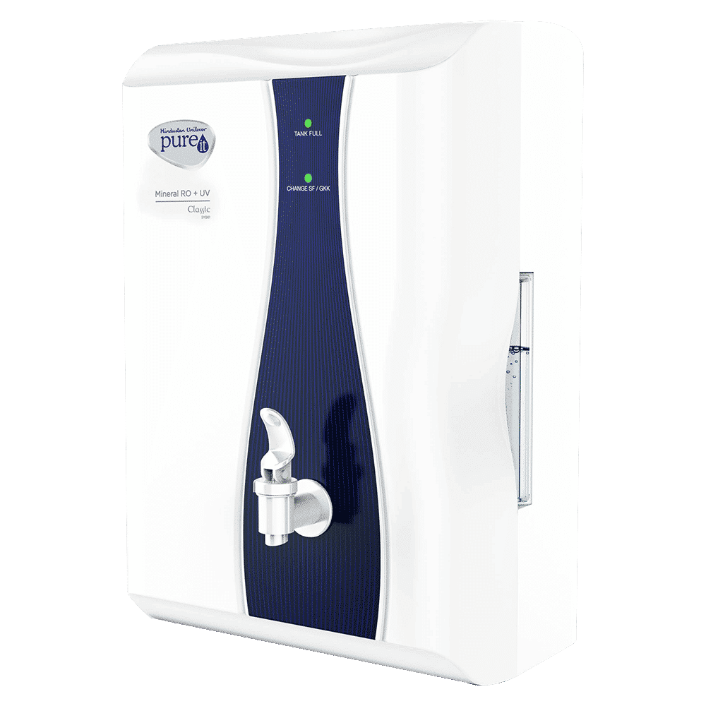 pureit Classic G2 Mineral 6L RO + UV + Special Mineral Cartridge Water Purifier with Advanced 6 Stage Purification (White/Blue)_12