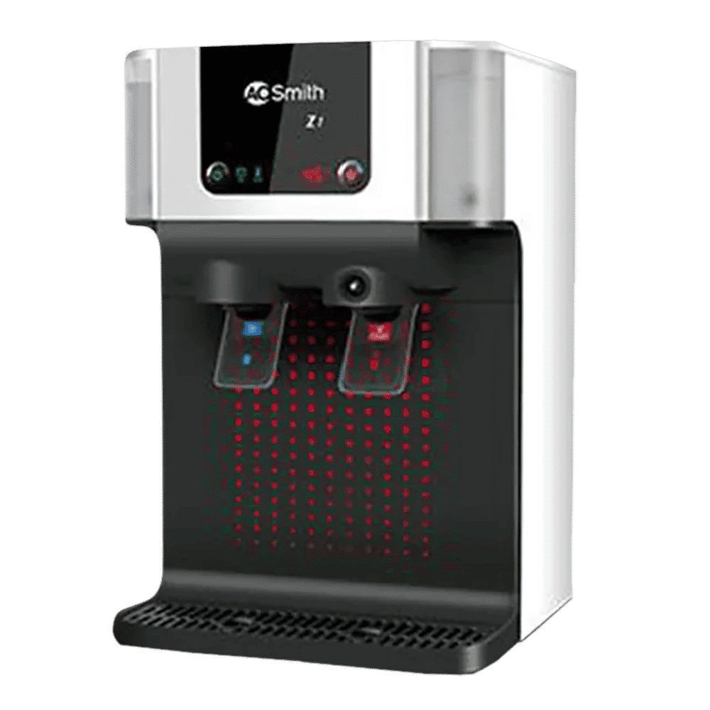 AO Smith Z1 10L UV Hot & Cold Water Purifier with Sediment Filter (Black)_4
