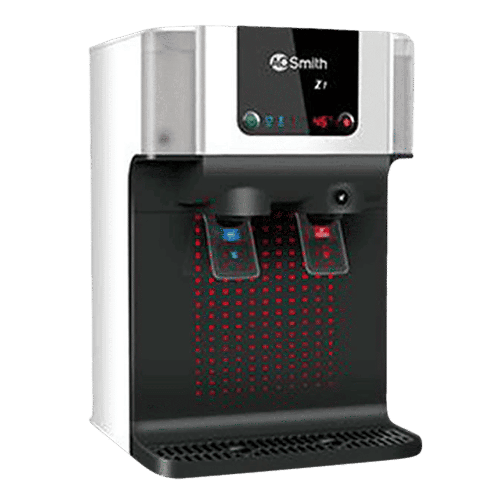 AO Smith Z1 10L UV Hot & Cold Water Purifier with Sediment Filter (Black)_7